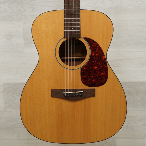 Vist Large View of Product Image Which is Used VOYAGE VAOM-02 AIR Laminate Top Acoustic Guitar Natural