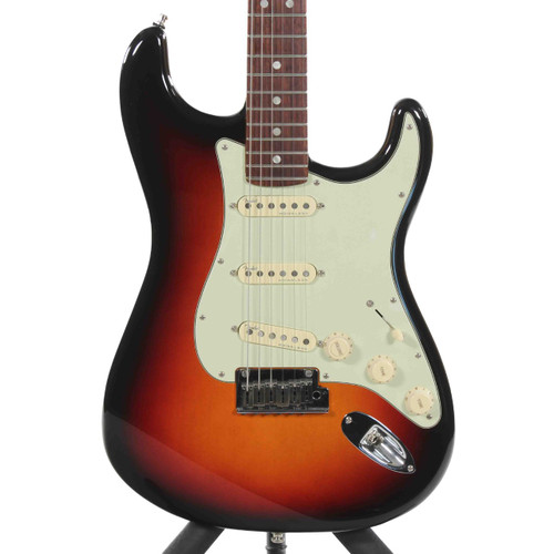 Vist Large View of Product Image Which is Used Fender AMERICAN ULTRA STRATOCASTER S Type Electric Guitar Sunburst 6-String