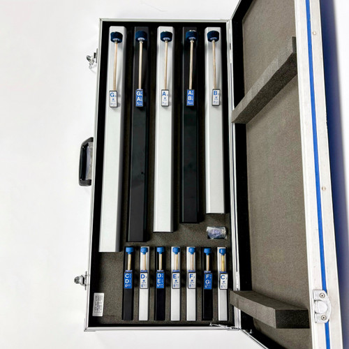 Vist Large View of Product Image Which is Used Suzuki HB-12B Tone Chime Set