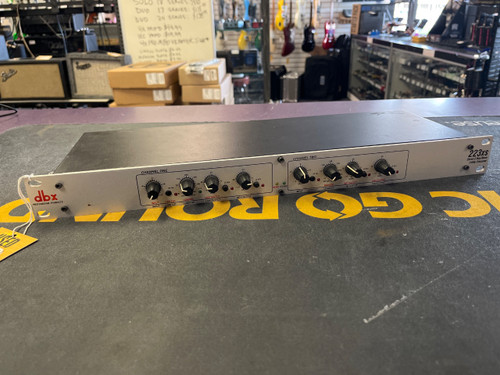 Vist Large View of Product Image Which is Used DBX 223XS Crossover