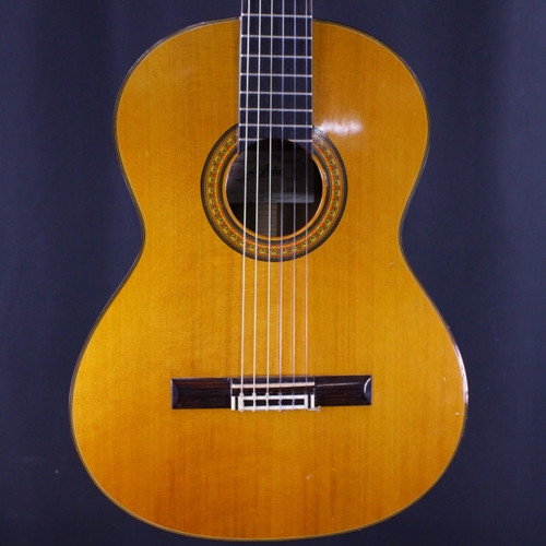 Vist Large View of Product Image Which is Used Aria AC-17 CLASSICAL GUITAR Solid Top Acoustic Guitar Wood