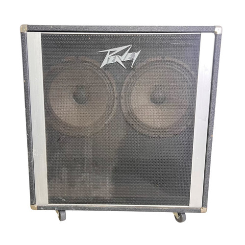 Vist Large View of Product Image Which is Used Peavey 2x12 Guitar Speaker Cabinet