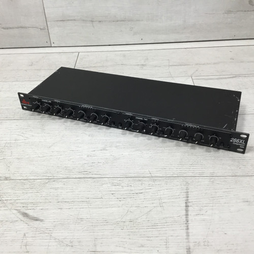 Vist Large View of Product Image Which is Used DBX 266XL Compressor Gate