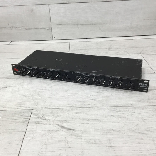 Vist Large View of Product Image Which is Used DBX 266XL Compressor Gate
