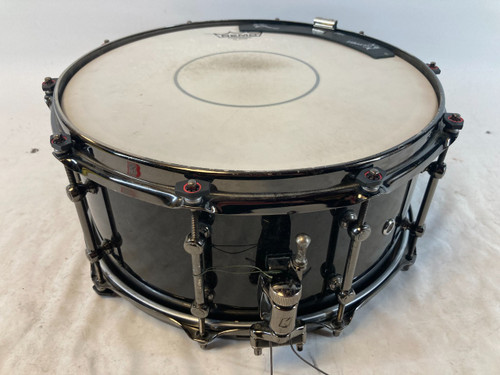 Vist Large View of Product Image Which is Used Tama SLP 5.5x14" Power Maple Snare
