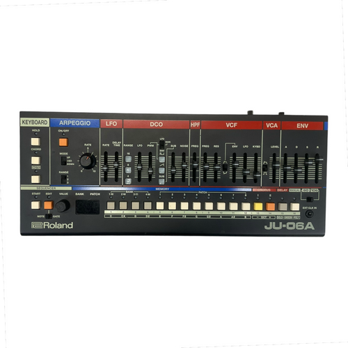Vist Large View of Product Image Which is Used Roland JU-06A Sound Module