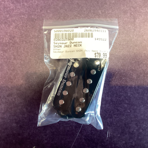Vist Large View of Product Image Which is Used Seymour Duncan SH2N JAZZ NECK Guitar Pickup