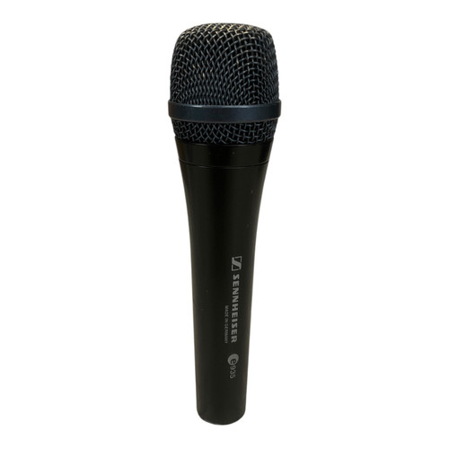 Vist Large View of Product Image Which is Used Sennheiser E935 Dynamic Microphone