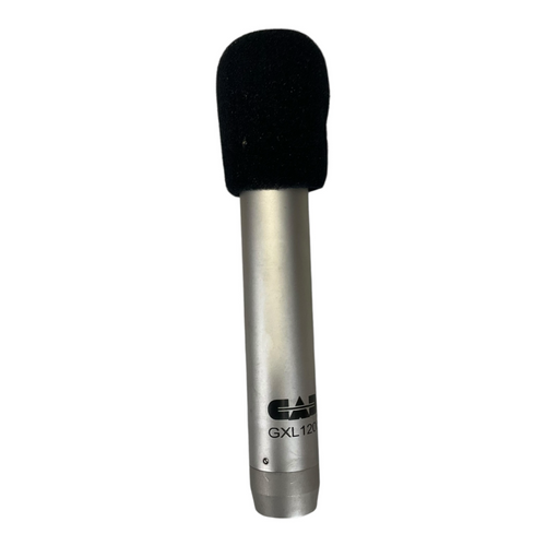 Vist Large View of Product Image Which is Used CAD GXL1200 Condenser Microphone