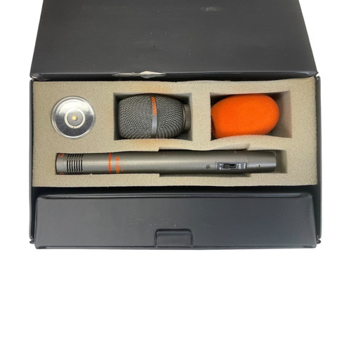 Vist Large View of Product Image Which is Used Tascam PE-125 Condenser Microphone