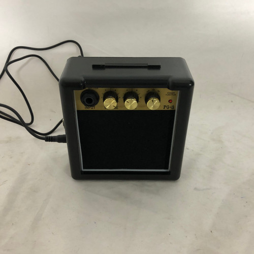 Vist Large View of Product Image Which is Used PG-3 MINI AMP 1 x 5 Solid State Amplifier 1 x 5