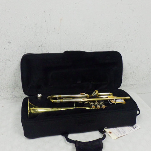 Vist Large View of Product Image Which is Used Cannonball 725 Stone Series Professional Trumpet 