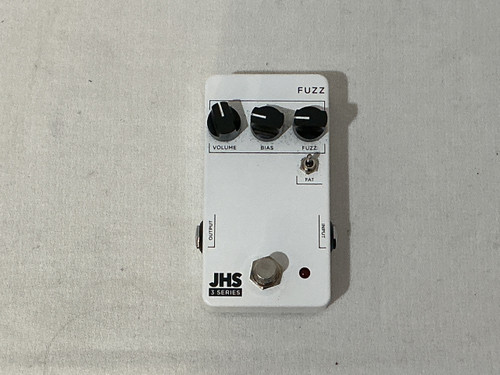 Vist Large View of Product Image Which is Used JHS Pedals 3 SERIES FUZZ Fuzz Pedal
