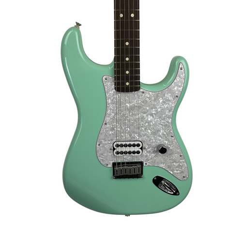 Vist Large View of Product Image Which is Used Fender FENDER TOM DELONGE STRAT S Type Electric Guitar Blue 6-String