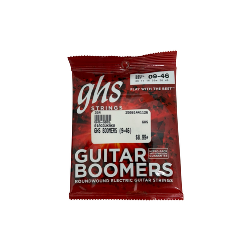 Vist Large View of Product Image Which is New GHS GBCL BOOMERS (9-46)