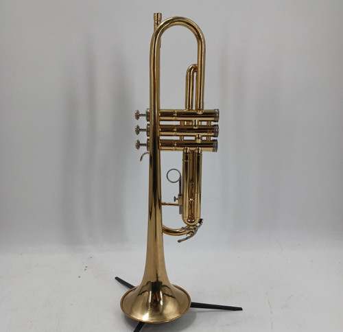 Vist Large View of Product Image Which is Used Holton T602 Vintage Trumpet