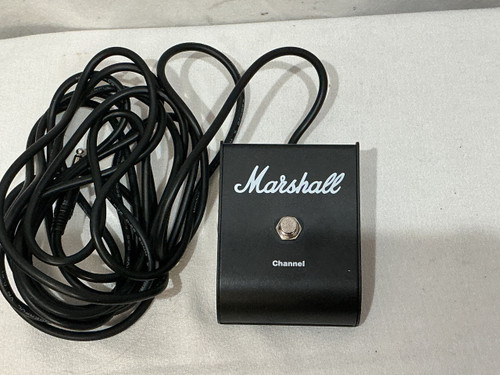 Vist Large View of Product Image Which is Used Marshall PEDL-90003 Switch Pedal