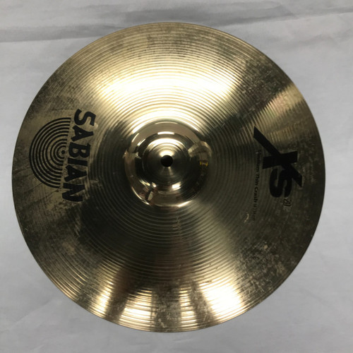 Vist Large View of Product Image Which is Used Sabian 14 XS20 CRASH Crash Cymbal 14"