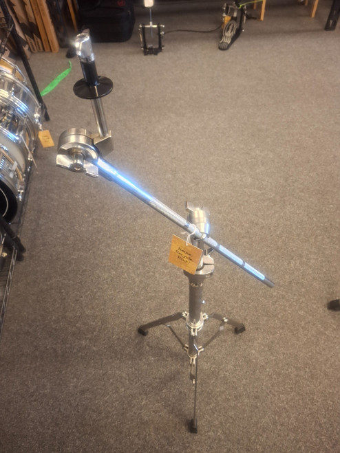 Vist Large View of Product Image Which is Used PEARL SINGLE BRACED BOOM STAND Boom Stand
