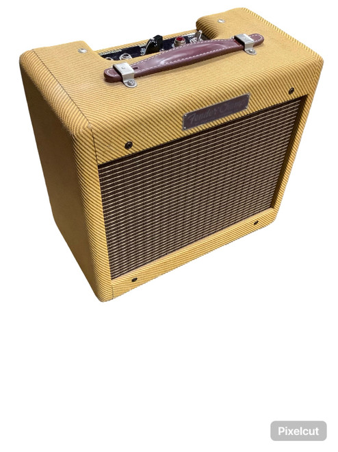 Vist Large View of Product Image Which is Used Fender 57 CHAMP REISSUE 1 x 8 Tube Combo Amplifier 1 x 8