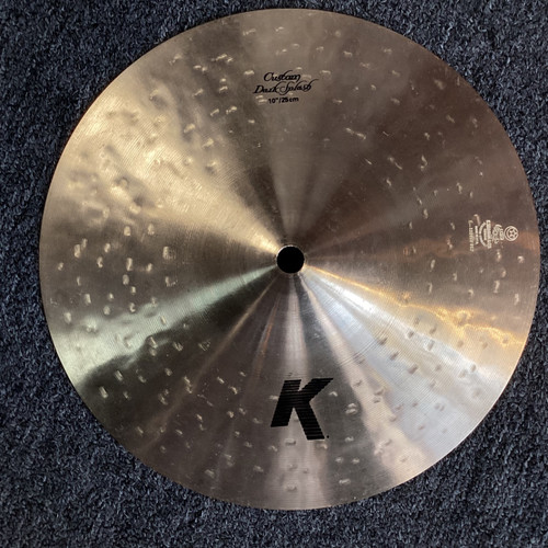 Vist Large View of Product Image Which is Used Zildjian K Splash Cymbal 10"