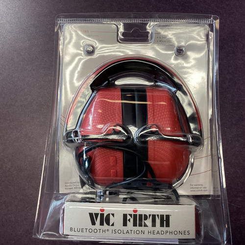 Vist Large View of Product Image Which is Used Vic Firth VXHP0012 HEADPHONES Headphones