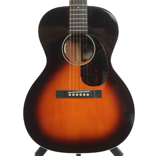 Vist Large View of Product Image Which is Used Martin CEO-7 Solid Top Acoustic Guitar Sunburst