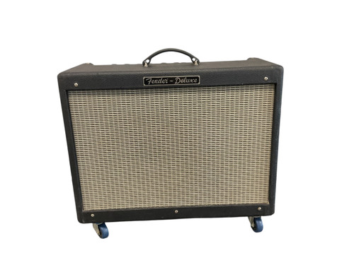 Vist Large View of Product Image Which is Used Fender HOT ROD DELUXE 1 x 12 Tube Combo Amplifier 1 x 12