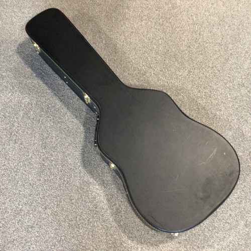 Vist Large View of Product Image Which is Used Acoustic Guitar Hardshell Case