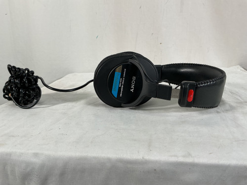 Vist Large View of Product Image Which is Used Sony MDR-7506 HEADPHONES Headphones