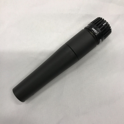 Vist Large View of Product Image Which is Used Shure SM57 Dynamic Microphone