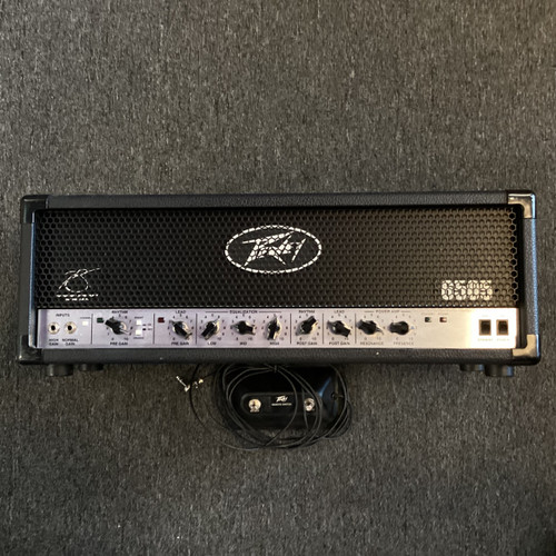 Vist Large View of Product Image Which is Used Peavey 6505 Tube Guitar Amplifier Head