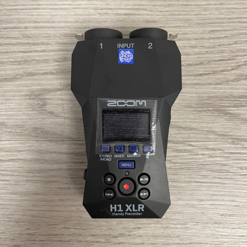 Vist Large View of Product Image Which is Used - Zoom H1 XLR Compact Recording Device