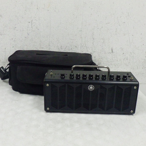Vist Large View of Product Image Which is Used Yamaha THR10C 1 x 5 Solid State Amplifier 1 x 5