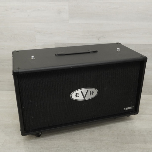 Vist Large View of Product Image Which is Used Evh EVH-212ST 2x12 Guitar Speaker Cabinet - Local Pickup Only