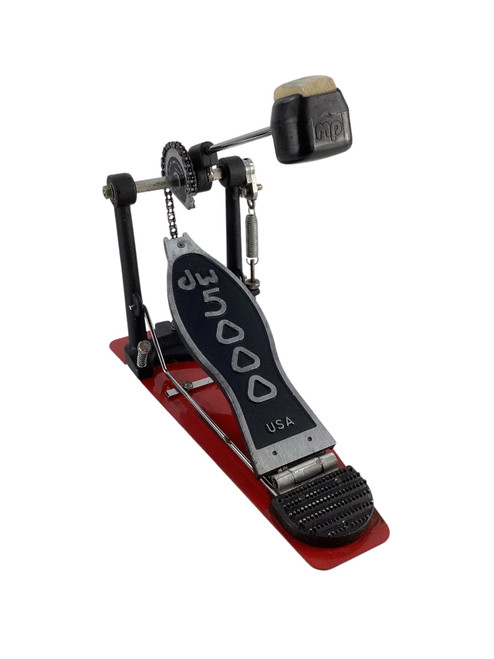 Vist Large View of Product Image Which is Used DW 5000 Kick Drum Pedal
