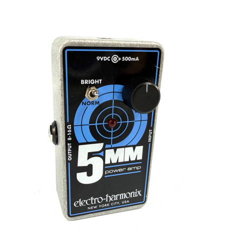 Vist Large View of Product Image Which is Used Electro Harmonix (E/H) 5MM Power Amp Pedal