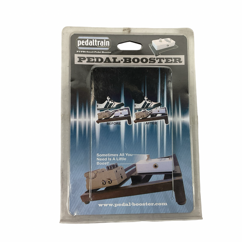Vist Large View of Product Image Which is Used Pedaltrain PEDAL-BOOSTER Pedal Board
