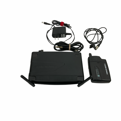 Vist Large View of Product Image Which is Used Audio Technica AUDIO-TECHNICA SYSTEM 10 Pro Sound Product
