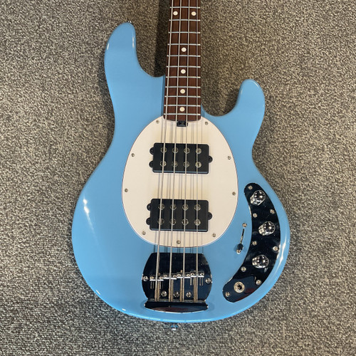 Vist Large View of Product Image Which is Used STERLING BY ERNIE BALL SUB SERIES STINGRAY RAY4HH 4-String Bass Guitar