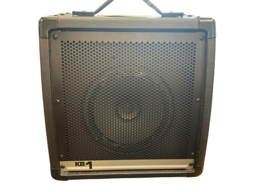 Vist Large View of Product Image Which is Used Peavey KB-1 1 x 8 Solid State Amplifier 1 x 8
