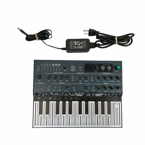 Vist Large View of Product Image Which is Used Arturia MICROFREAK Compact Synthesizer Compact