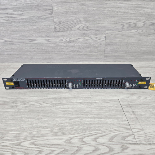 Vist Large View of Product Image Which is Used DOD 430 SERIES II Equalizer