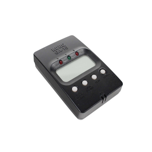 Vist Large View of Product Image Which is Used Korg GA-10 TUNER Instrument Tuner or Metronome