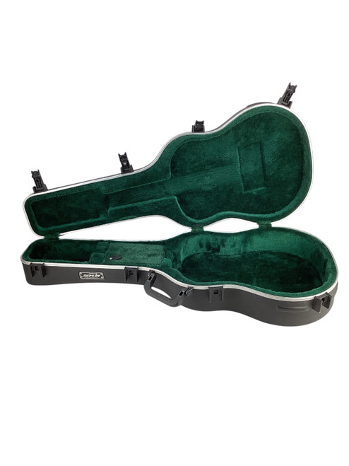 Vist Large View of Product Image Which is Used SKB Hardshell TSA Acoustic Guitar Case