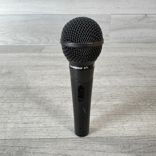 Vist Large View of Product Image Which is Used Samson R11 - Dynamic Microphone - AS IS - See Description
