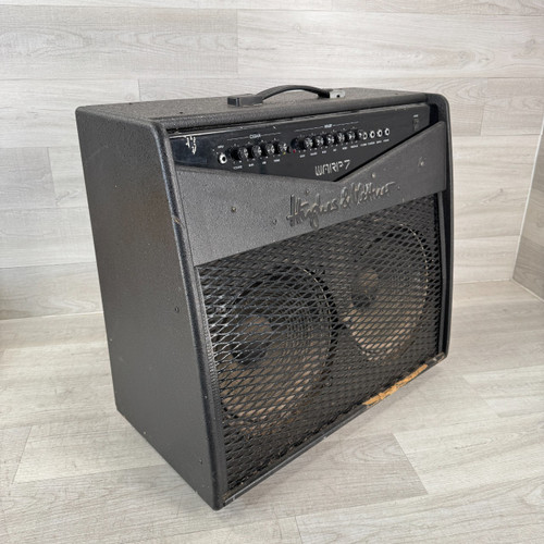 Vist Large View of Product Image Which is Used Hughes & Kettner Warp 7 - 2 x 12-inch 100-watt Guitar Combo Amplifier - Local Pickup Only