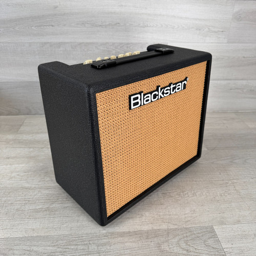 Vist Large View of Product Image Which is Used Blackstar Debut 30E - 10-inch 30-watt Guitar Combo Amplifier