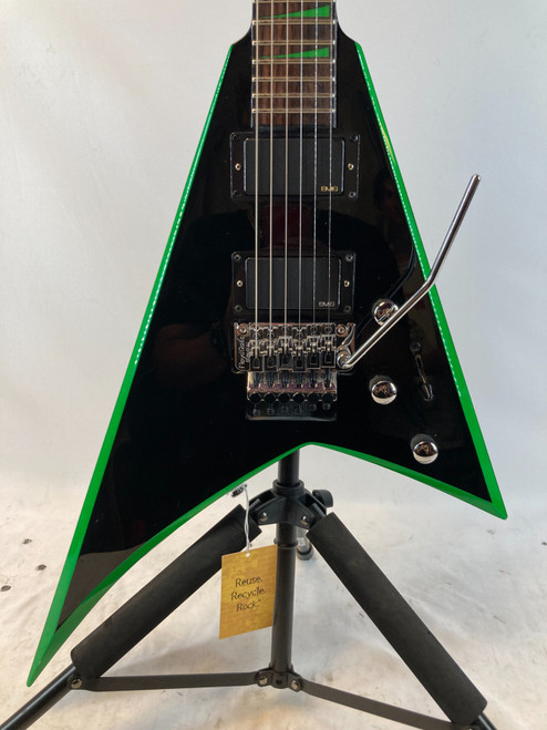 Vist Large View of Product Image Which is Used Jackson RRX24 Randy Rhoads Electric Guitar