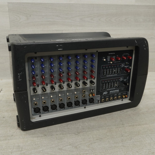 Vist Large View of Product Image Which is Used Peavey XR8300 Powered Mixing Head